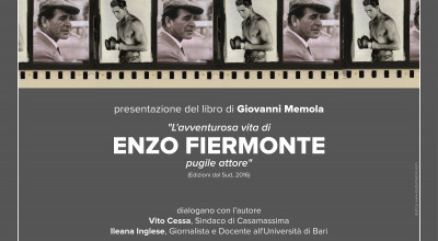 L'avventurosa vita di Enzo Fiermonte